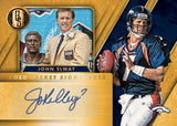 2020 Panini Gold Standard Football 6 Box Half Case - PYT #4 - Major League Cardz