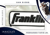 2020 Panini Immaculate Baseball 8 Box Case - PYT #5 - Major League Cardz