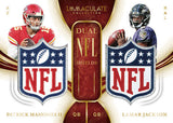 2020 Panini Immaculate Football 6 Box Case - PYT #1 - Major League Cardz