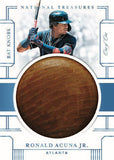 2020 Panini National Treasures Baseball 4 Box Case - PYT #5 - Major League Cardz
