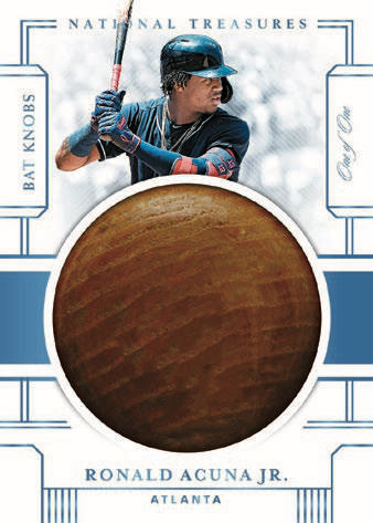 2020 Panini National Treasures Baseball FOTL 2 Box - PYT #1 - Major League Cardz