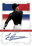 2020 Panini National Treasures Baseball 4 Box Case - PYT #5 - Major League Cardz