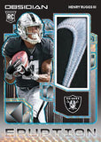 2020 Panini Obsidian Football 6 Box Half Case Break - PYT #6 - Major League Cardz