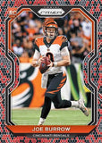 2020 Panini Prizm Football Hobby 3 Box, 1/4 Case - PYT #11 - Major League Cardz