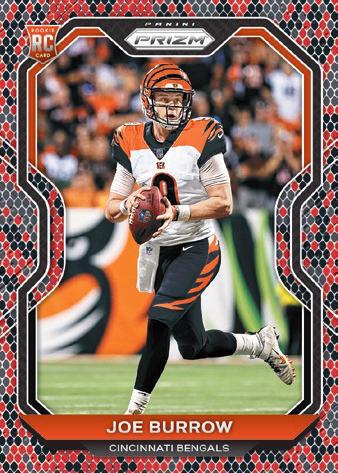 10 SPOTS TOP 2 GET BENGALS/CHIEFS IN: 2020 Prizm FB Hobby 2 Box - PYT #4 - Major League Cardz