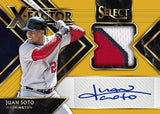 2020 Panini SELECT Baseball 6 Box Half Case Break - PYT #3 - Major League Cardz