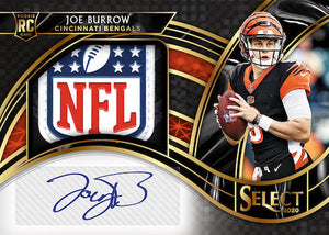 2020 Panini SELECT FB 1 Hobby Box - PYT #9 *BENGALS FREE TO BREAK* - Major League Cardz