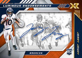 2020 Panini XR Football 7.5 Box Half Case - PYT #4 - Major League Cardz