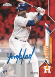 2020 Topps Chrome Baseball HOBBY 12 Box Case - PYT #1 - Major League Cardz