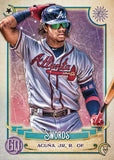 2020 Topps Gypsy Queen Baseball 5 Box Half Case PYT #8 - Major League Cardz
