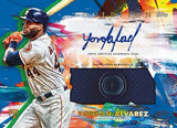 2020 Topps Inception Baseball 16-Box Case - PYT #8 - Major League Cardz