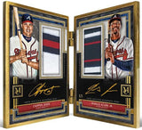 2020 Topps Museum Collection Baseball 6 Box Half Case - PYT #7 - Major League Cardz