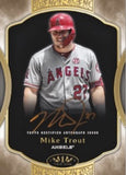 2020 Topps Tier One Baseball 12 Box Case Break - PYT #12 - Major League Cardz