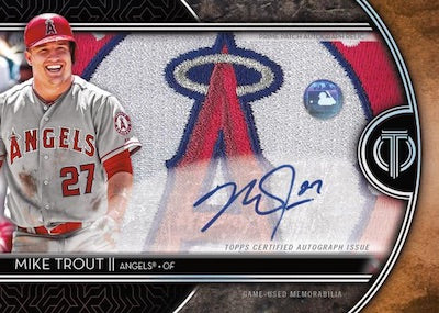 2020 Topps Tribute Baseball 3 Box Half Case - PYT #11 - Major League Cardz