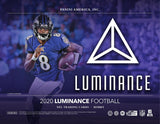 2020 Panini Luminance Football 6 Box Break - PYT #3 - Major League Cardz