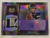 2020 Obsidian Draft Picks FB FOTL 5 Box Break - PYT #1 - Major League Cardz