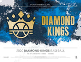 2020 Panini Diamond Kings 12 Box Case Break - PYT #4 - Major League Cardz