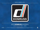 2020 Panini Donruss Baseball 16-Box Case - PYT #1 (the only one!) - Major League Cardz