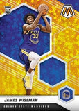 2020-21 Panini Mosaic Fast Break Basketball 2 Box - PYT #1 - Major League Cardz