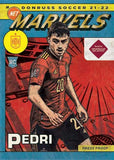 2020-21 Panini Donruss Soccer Road To Qatar Hobby Box - Random Pack #3 - Major League Cardz