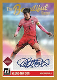 2020-21 Panini Donruss Soccer Road To Qatar Hobby Box - Random Pack #3 - Major League Cardz