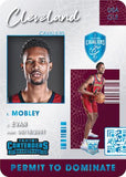 2021-22 Panini Contenders Basketball 4 Hobby Box - PYT #1 *LOOSE BOXES* - Major League Cardz