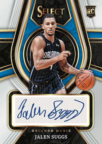 2021-22 Panini SELECT Basketball 2 Hobby Box - PYT #1 *IN STOCK FRIDAY* - Major League Cardz