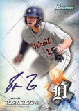 2021 Bowman Sterling Baseball 6 Box Half Case - PYT #2 (Friday release) - Major League Cardz