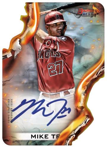 2021 Bowman's Best Baseball 8 Box Case - PYT #2 - Major League Cardz