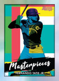 2021 Bowman's Best Baseball 4 Box Half Case - Double RT #1 (w/ combos) - Major League Cardz