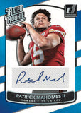 2021 Panini Clearly Donruss Football 8 Box Half Case - PYT #1 (4/1 RELEASE) - Major League Cardz