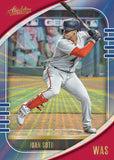 2021 Panini Absolute Baseball 10 Box Case - PYT #1 - Major League Cardz