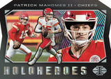 2021 Panini Illusions Football 8 Box Half Case - PYT #1 - Major League Cardz