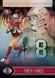 2021 Panini Illusions Football 8 Box Half Case - PYT #1 - Major League Cardz