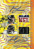 2021 Panini Illusions Football 8 Box Half Case - PYT #1 - Major League Cardz