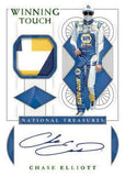 2021 Panini National Treasures Racing 1 Box - Random Serial No. #4 - Major League Cardz