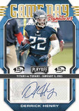 2021 Panini Playoff Football 5 Hobby Box - PYT #2 *SICK CHECKLIST!* - Major League Cardz