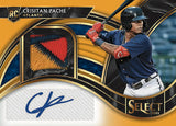 2021 Panini SELECT Baseball 12 Box Case - PYT #2 - Major League Cardz