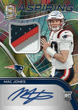 2021 Panini Spectra Football FOTL 2 Box - PYT #3 - Major League Cardz