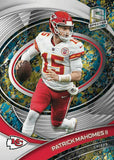 2021 Panini Spectra Football FOTL 2 Box - PYT #1 - Major League Cardz