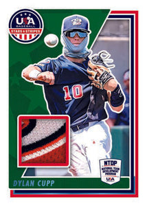 VALUE BREAK! 2021 Panini USA Stars & Stripes Baseball 2 Box - Random Serial #2 - Major League Cardz