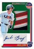VALUE BREAK! 2021 Panini USA Stars & Stripes Baseball 2 Box - Random Serial #1 - Major League Cardz