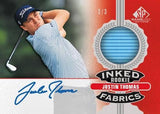 2021 UD SP Game Used Golf 5 Box Half Case - Random Name Letter #1 *READ* - Major League Cardz