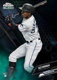 2021 Topps Chrome Black Baseball 12 Box Case - PYT #2 - Major League Cardz