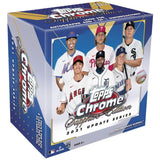 2021 Topps Chrome Update Sapphire 3 Box - RT #2 - Major League Cardz