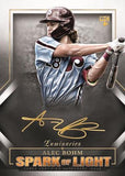 2021 Topps Luminaries Baseball 5 Box - Random Serial #1 *ULTRA HIGH-END* - Major League Cardz