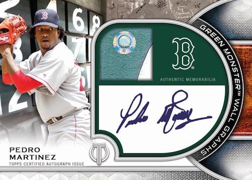 2021 Topps Tribute Baseball 6 Box Case - PYT #2 - Major League Cardz