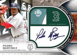 2021 Topps Tribute Baseball 6 Box Case - PYT #5 - Major League Cardz