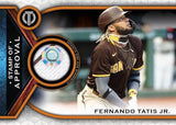 2021 Topps Tribute Baseball 6 Box Case - PYT #1 - Major League Cardz