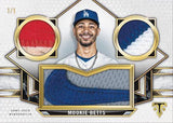 2021 Topps Triple Threads BB 9 Box Inner Case - Serial Block ALL TEAMS IN CHANGE AT ALL BIG HITS! - Major League Cardz